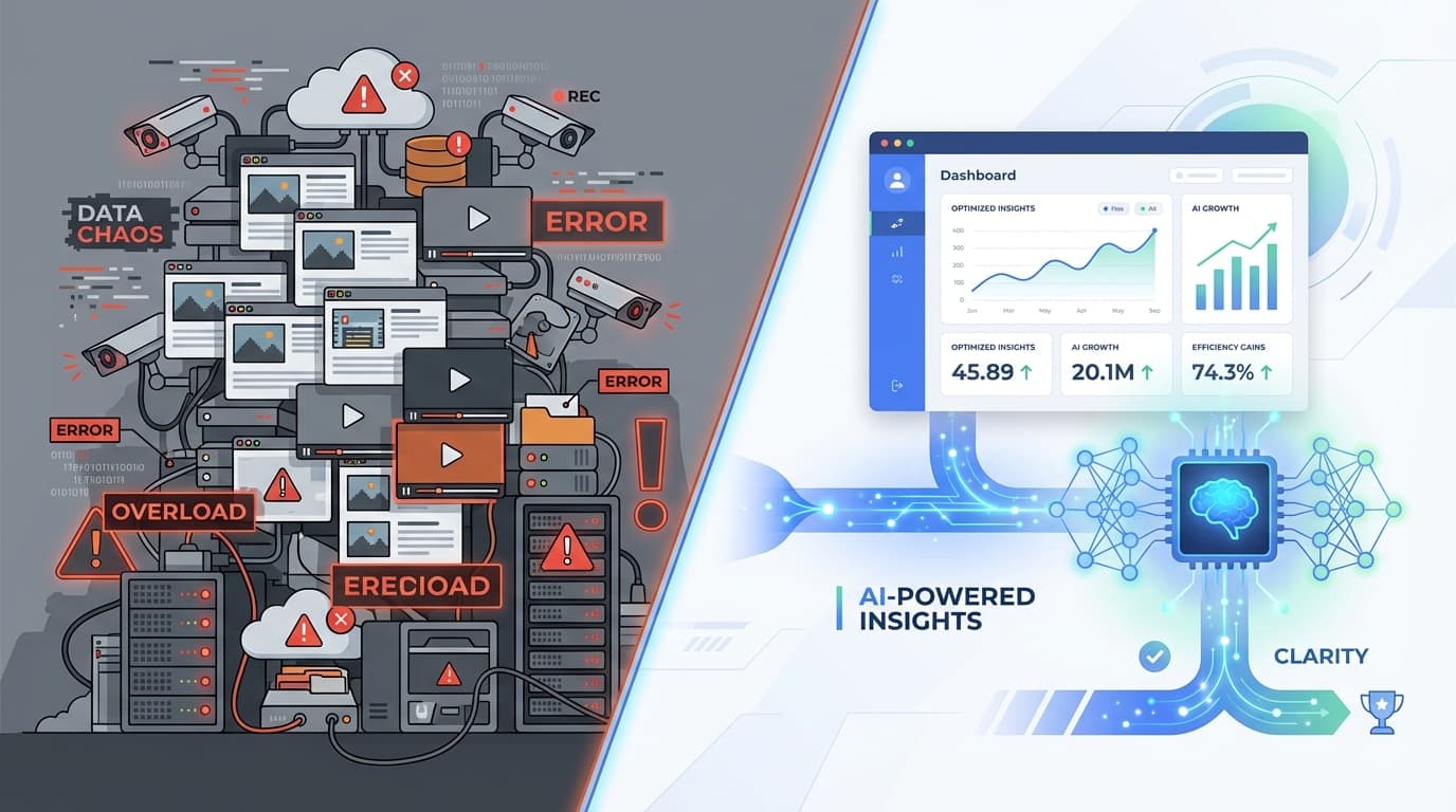 Digital Hoarding vs. Digital Insight - Stop Treating Your Employees Like Crime Suspects